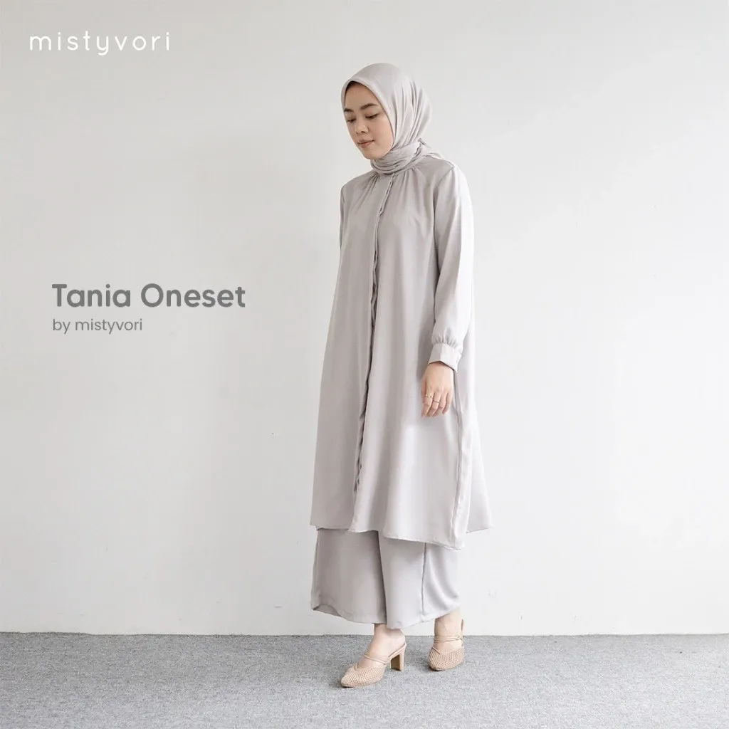 Tania Tunik Wanita Premium