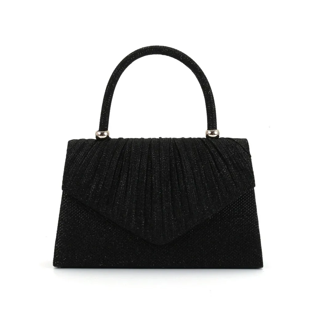 Tas Clutch Wanita Mewah dan Elegan WB14B