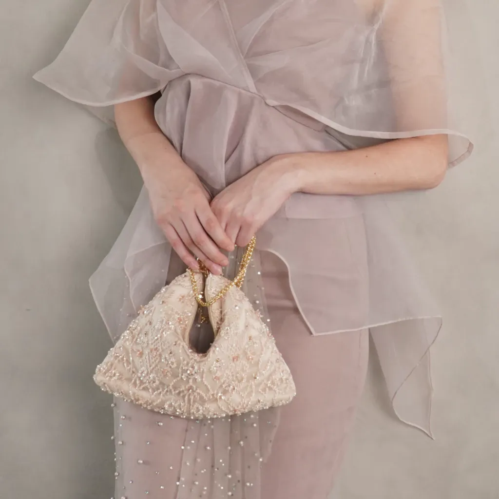 Tas Clutch Wanita Nashmia