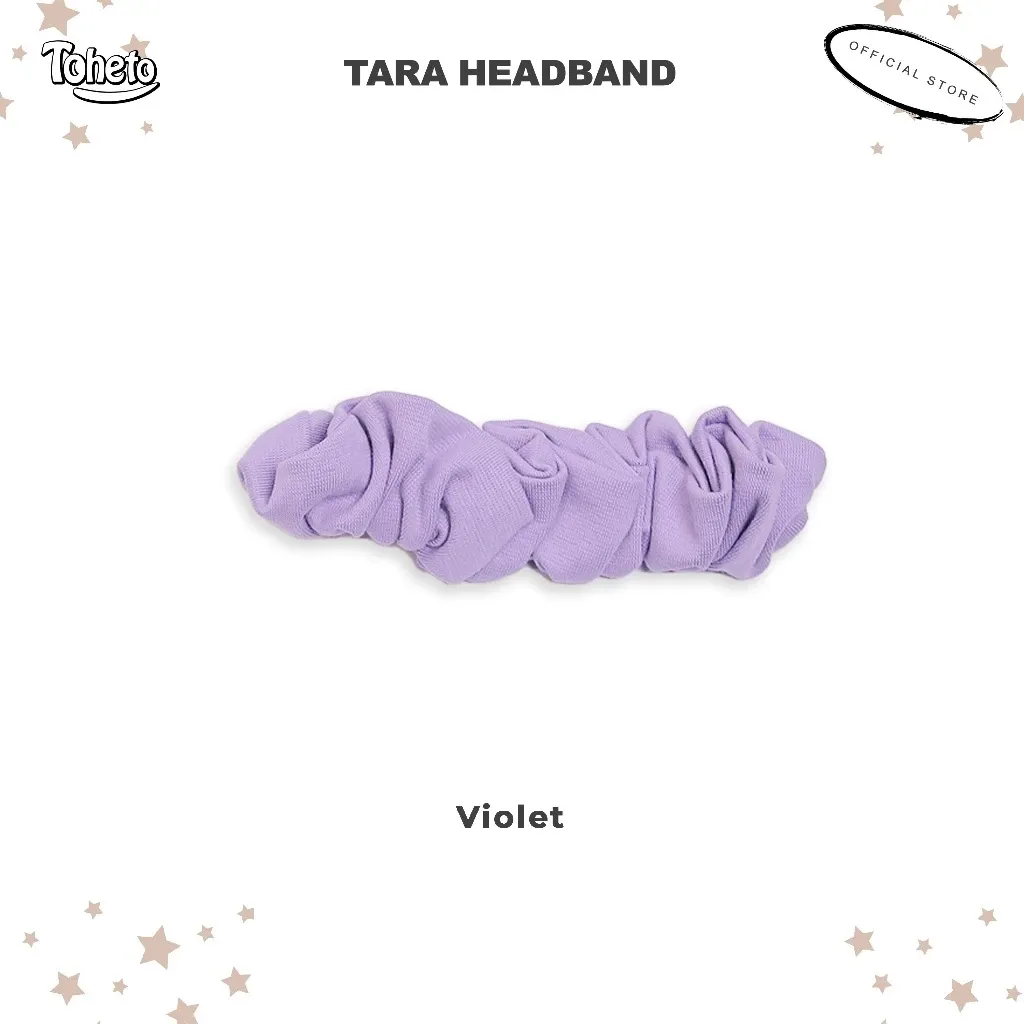 Toheto Tara Bandana Anak 1-4 Tahun