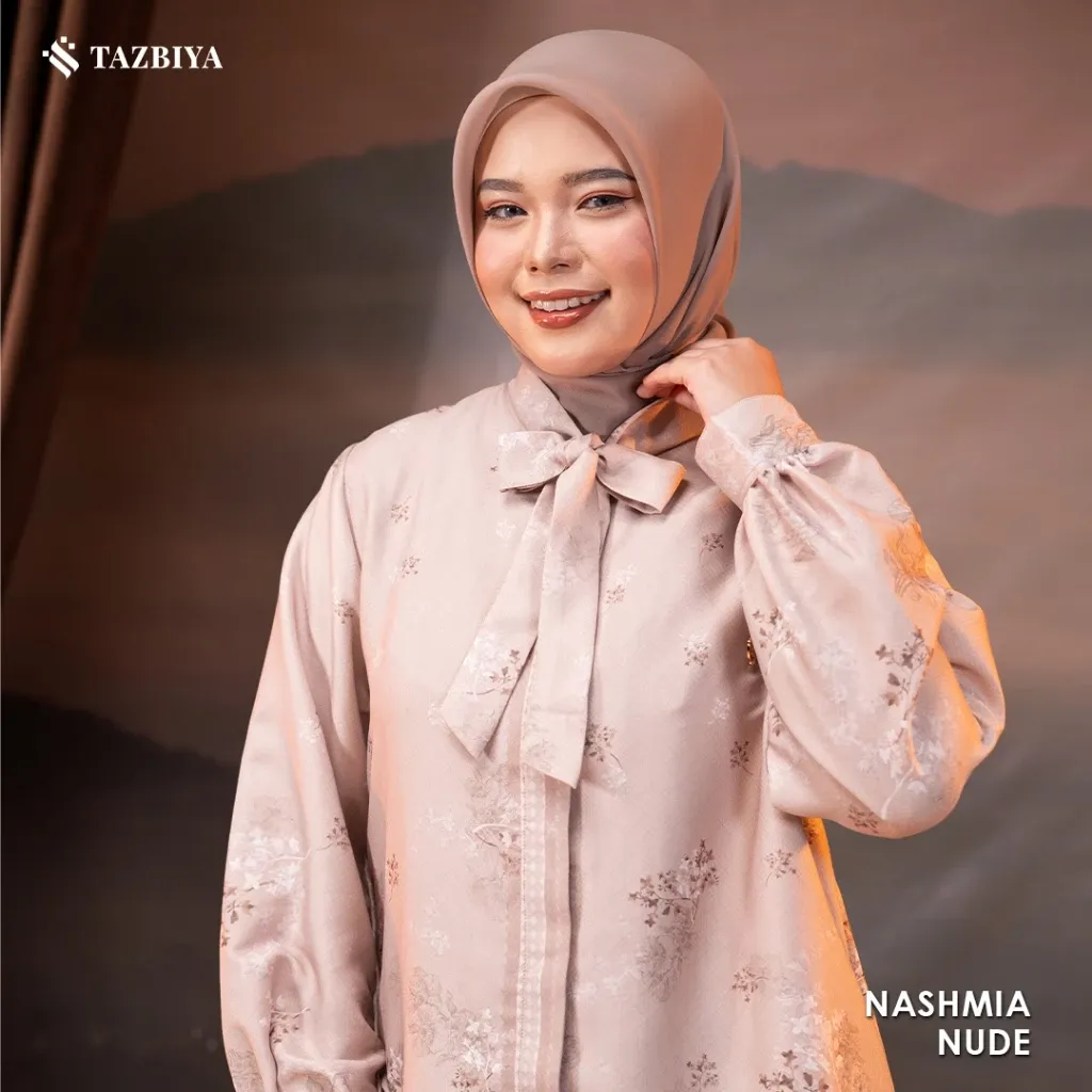 Tunik Nashmia Premium